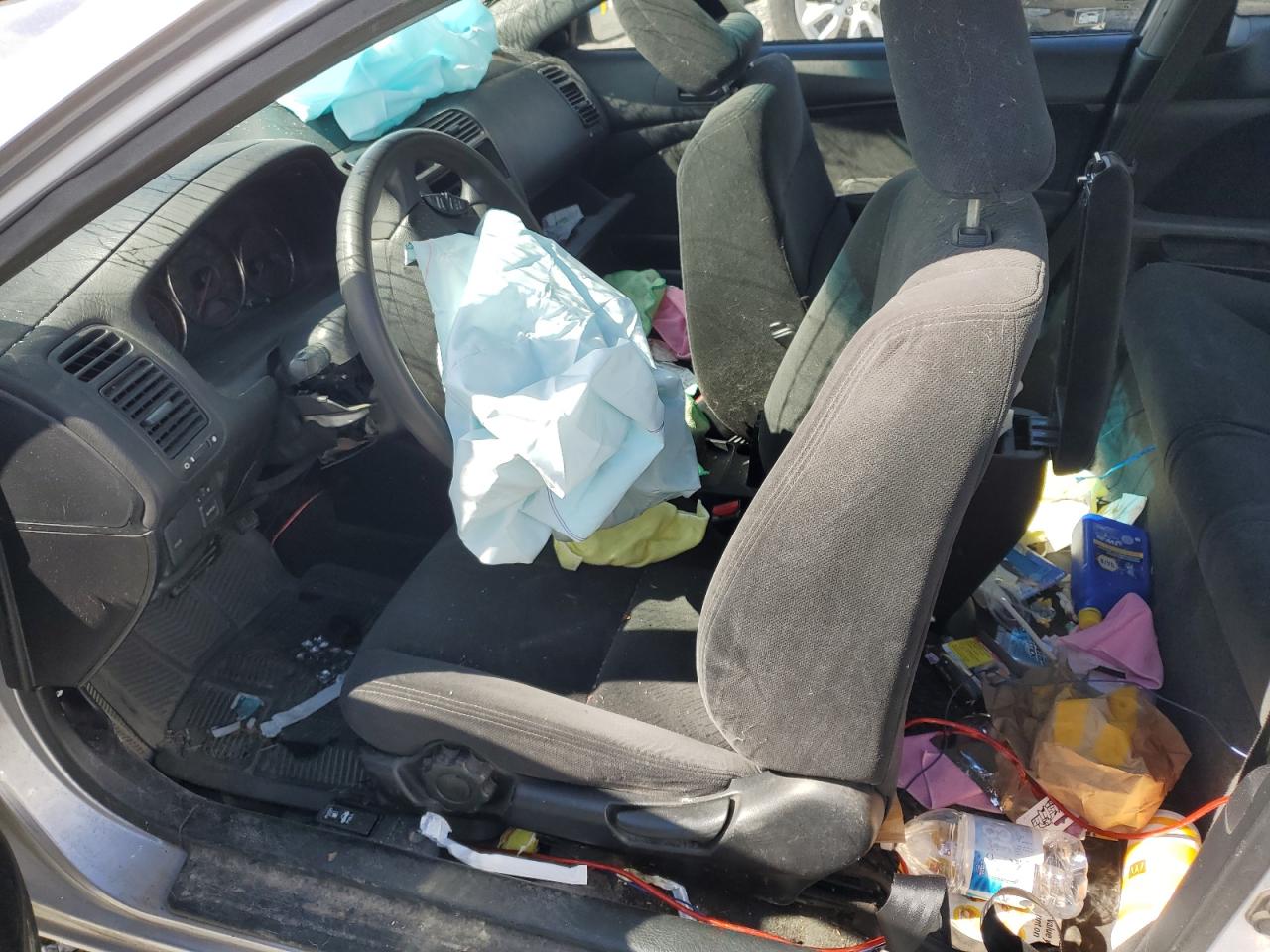 2003 Honda Civic Lx VIN: 1HGEM22533L805901 Lot: 85094965