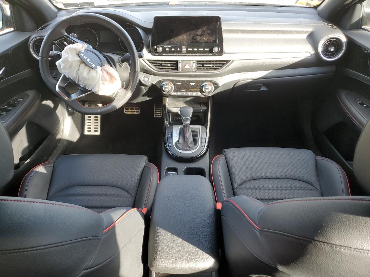 2024 Kia Forte Gt VIN: 3KPF44AC0RE791892 Lot: 89680555