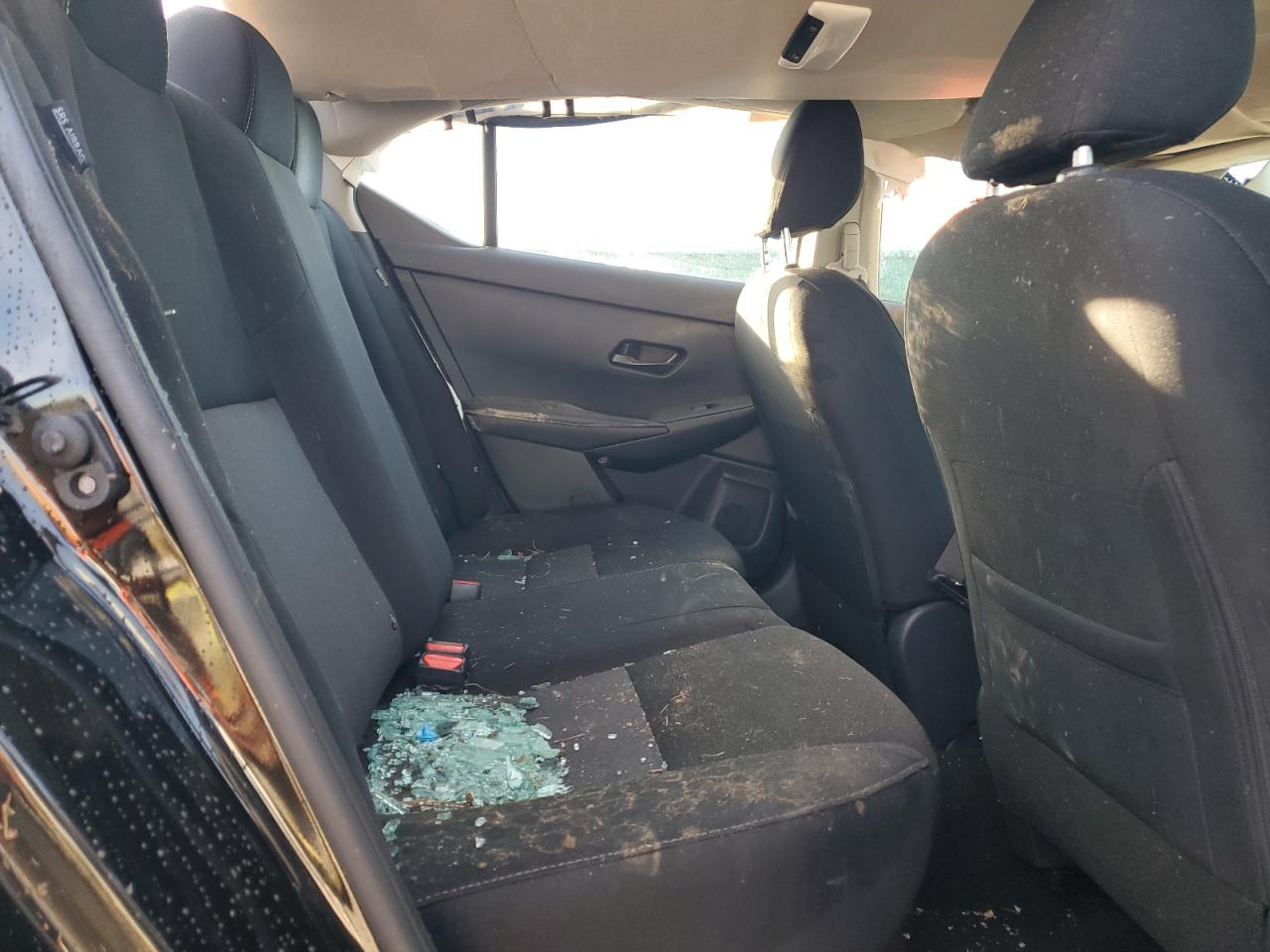 2024 Nissan Sentra Sv VIN: 3N1AB8CV0RY361996 Lot: 89661155