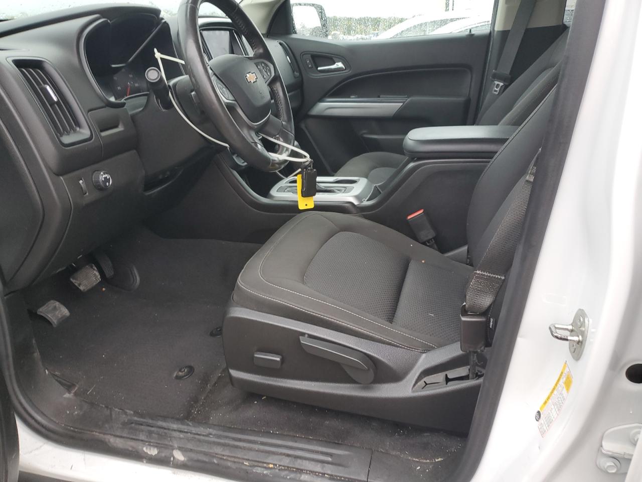 2019 Chevrolet Colorado Lt VIN: 1GCGSCEN3K1126235 Lot: 85309245