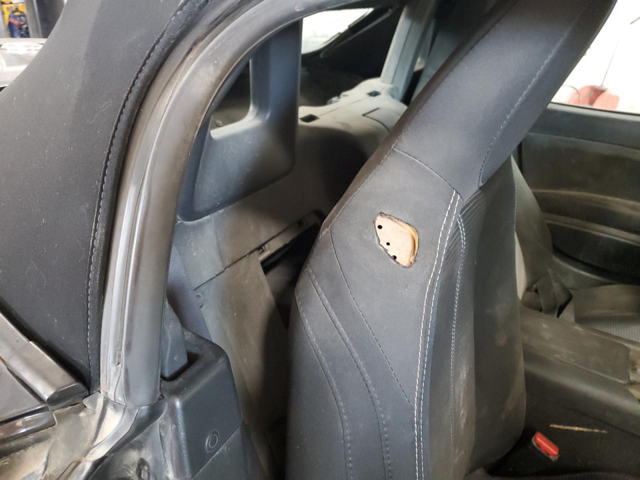 2017 Fiat 124 Spider Classica VIN: JC1NFAEK9H0122336 Lot: 82327725