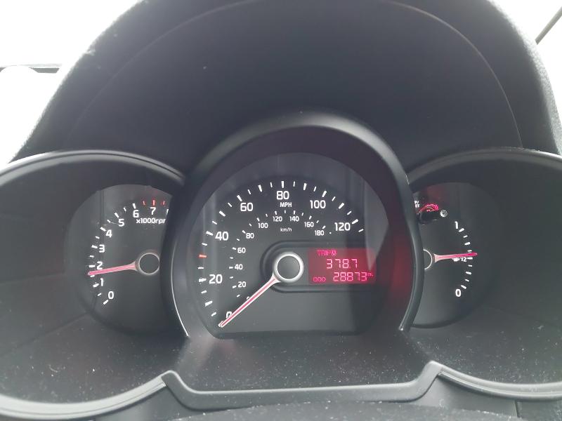 2014 KIA PICANTO VR7 