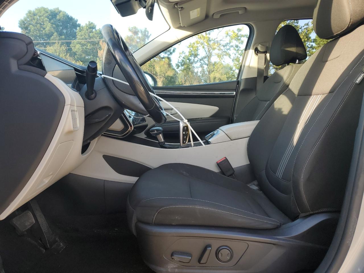 2022 Hyundai Tucson Sel VIN: 5NMJF3AE6NH007783 Lot: 84764605