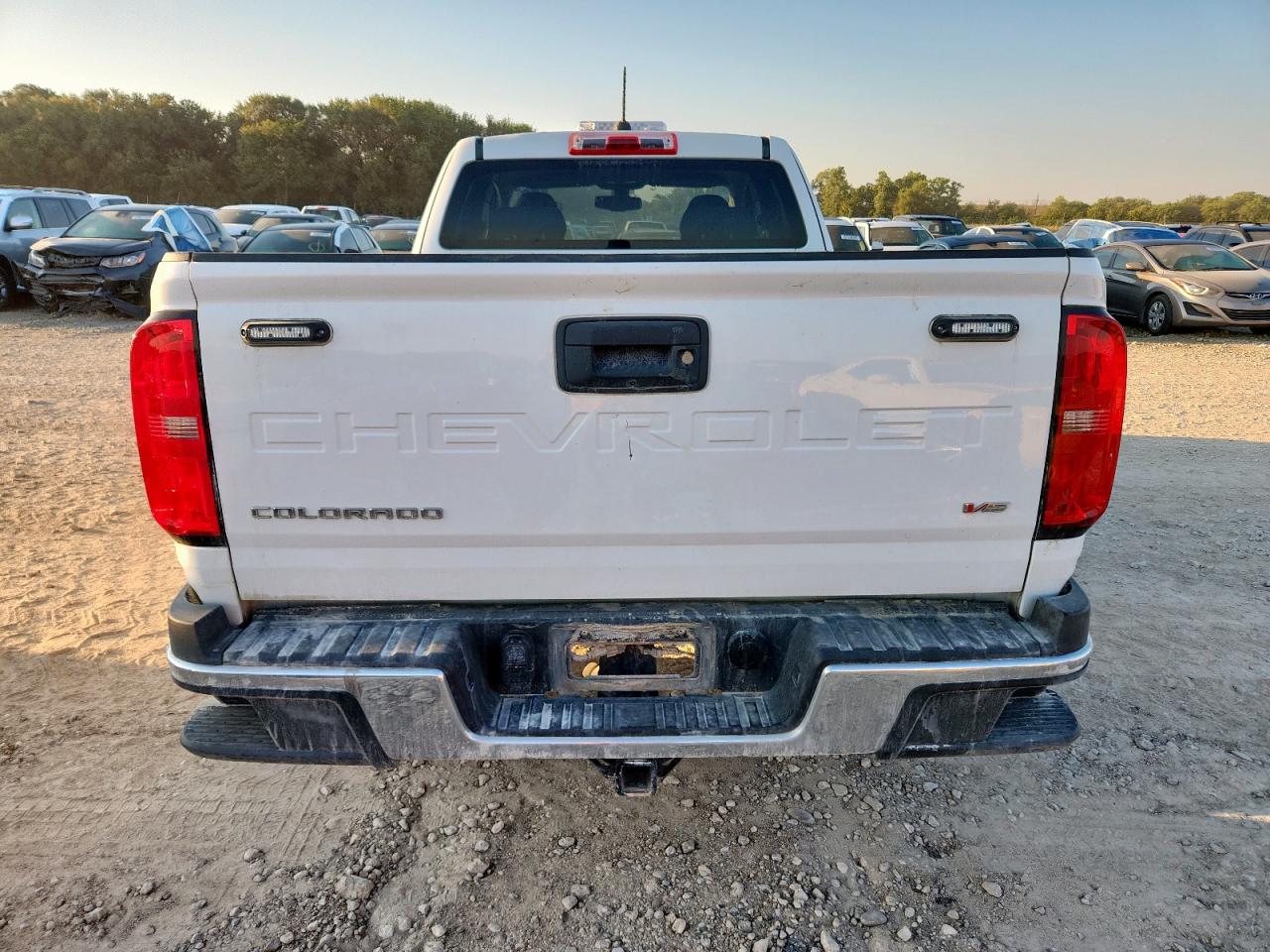 2021 Chevrolet Colorado VIN: 1GCHSBEN9M1178938 Lot: 82095025