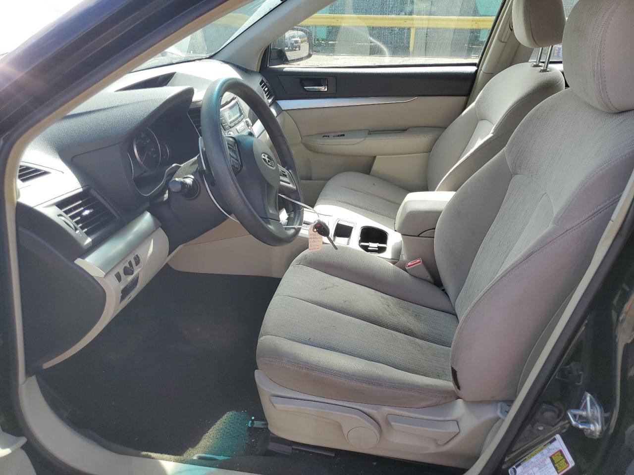 2014 Subaru Outback 2.5I VIN: 4S4BRCAC6E3270313 Lot: 85282775