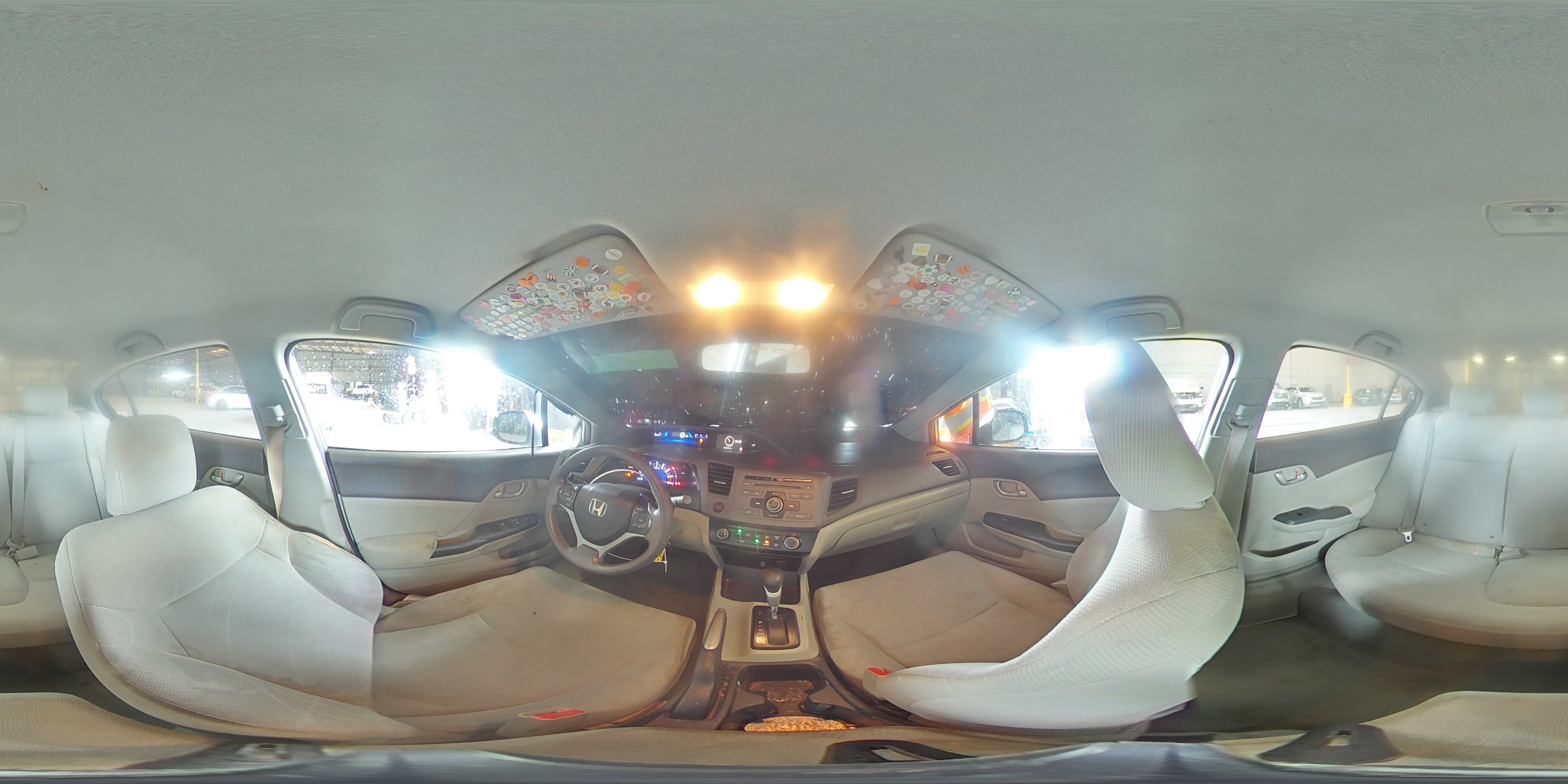 2012 Honda Civic Lx VIN: 19XFB2F54CE077260 Lot: 82228155