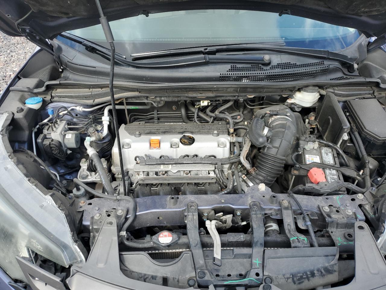 2012 Honda Cr-V Lx VIN: 5J6RM4H3XCL082673 Lot: 87075515