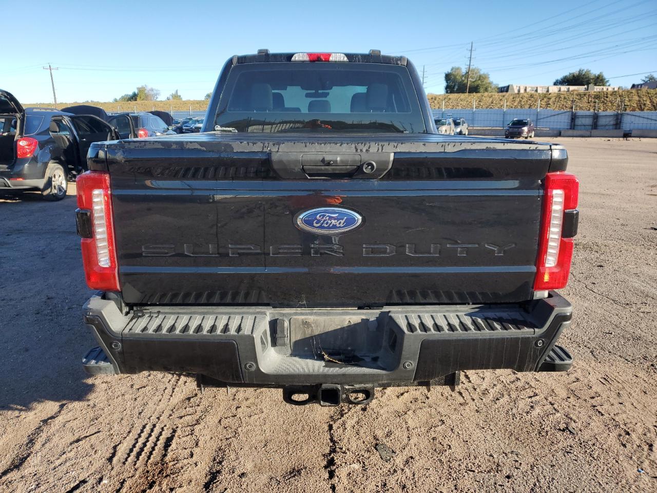 2024 Ford F250 Super Duty VIN: 1FT8W2BT3RED28064 Lot: 87078705