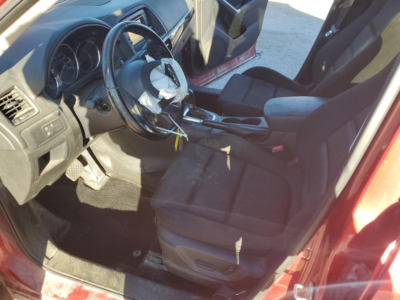 2015 Mazda Cx-5 Touring VIN: JM3KE2CY6F0504558 Lot: 89720205