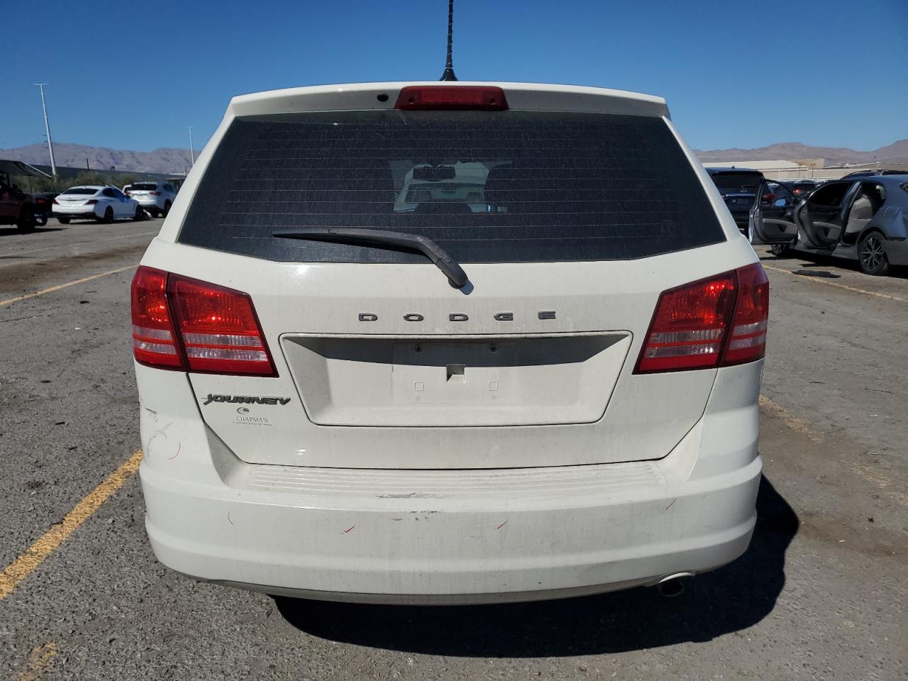 2015 Dodge Journey Se VIN: 3C4PDCAB2FT516876 Lot: 84073205