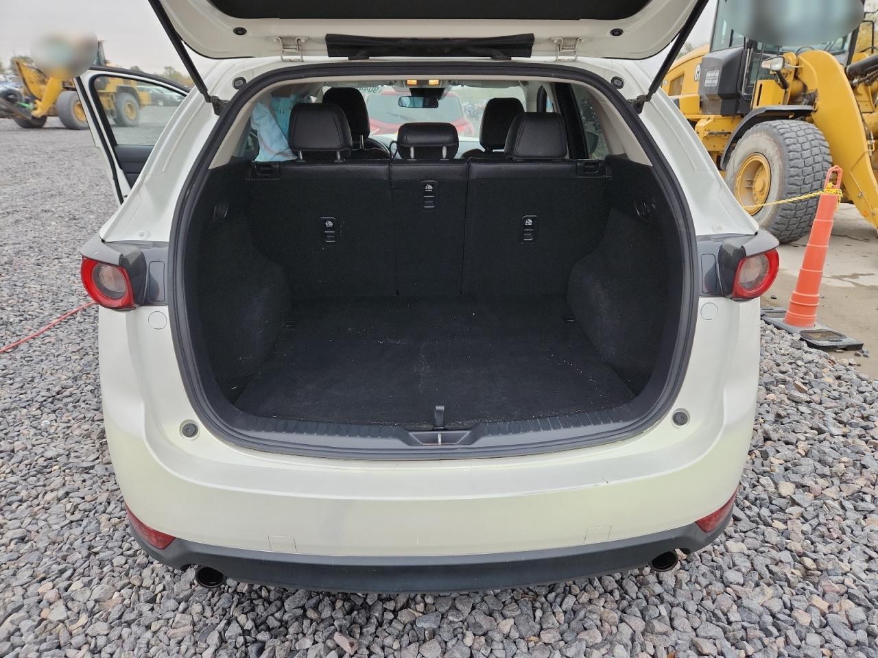 2017 Mazda Cx-5 Touring VIN: JM3KFACL8H0214384 Lot: 90448255