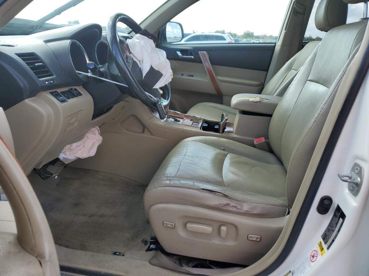 2010 Toyota Highlander Limited VIN: 5TDYK3EH5AS008669 Lot: 82254145