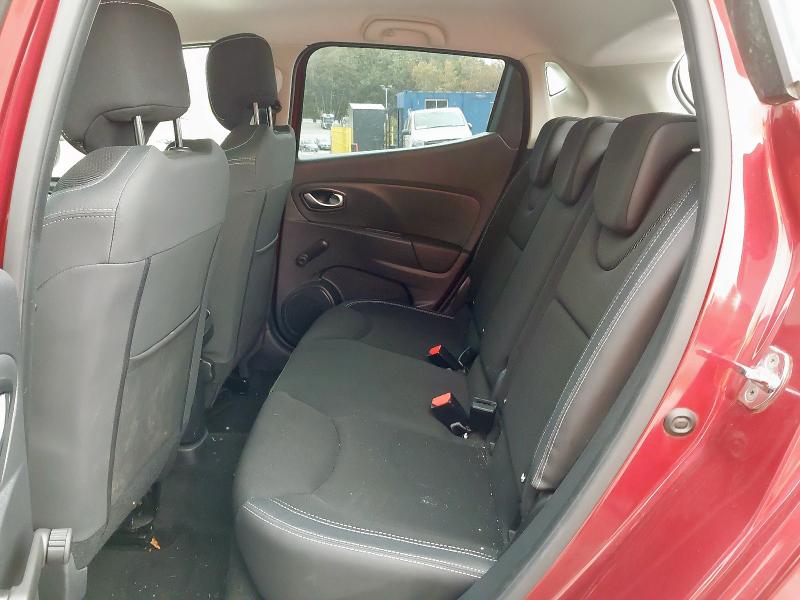 2017 RENAULT CLIO 1.5 DCI 90 DYNAMIQUE NAV 5DR AUTO