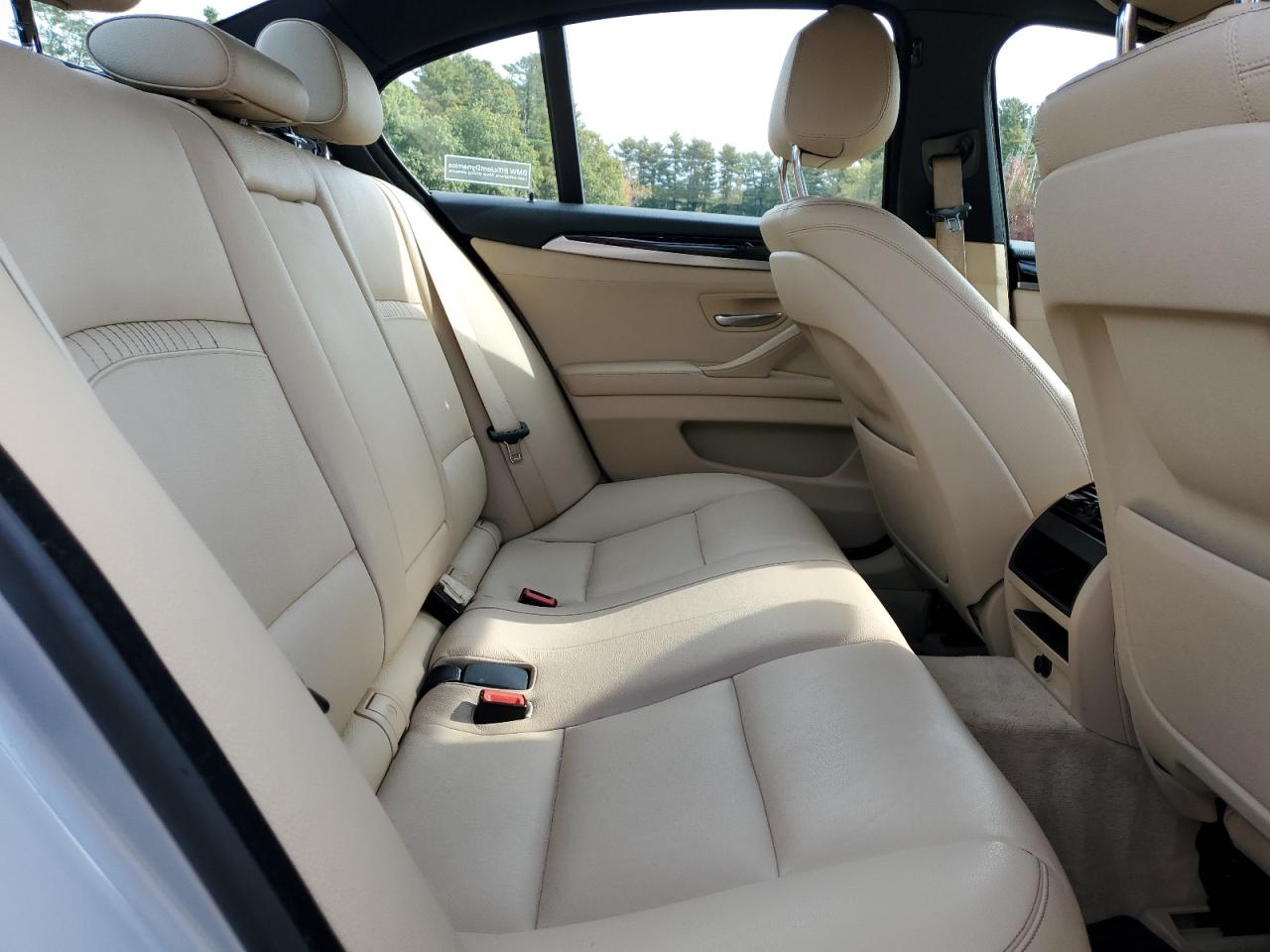 2014 BMW 528 Xi VIN: WBA5A7C50ED219170 Lot: 86819105