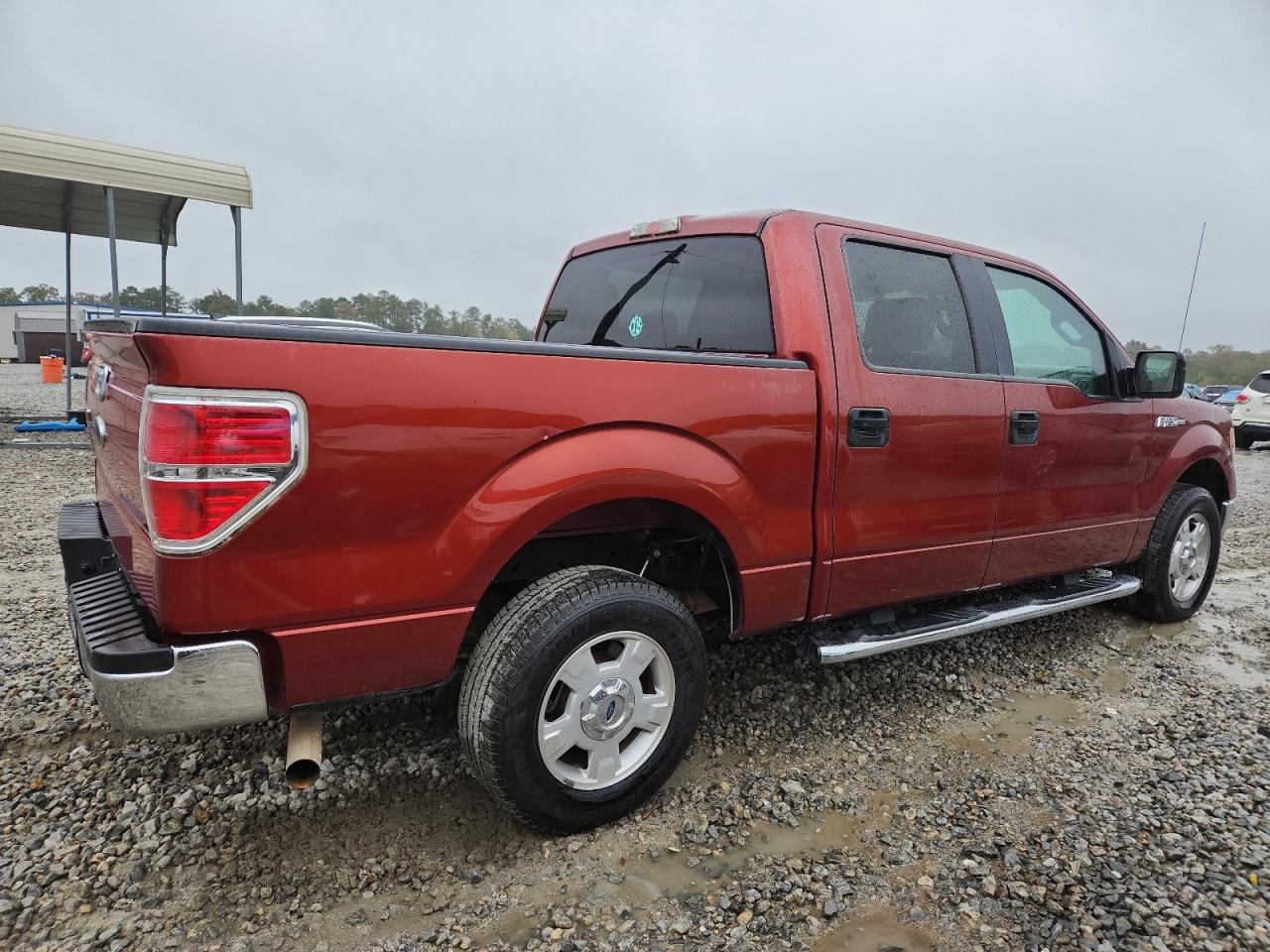 2014 Ford F150 Supercrew brown other flexible 1FTFW1CF9EKD13168 photo #4