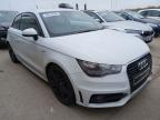 2011 AUDI A1 S LINE TDI  for sale at Copart PETERLEE