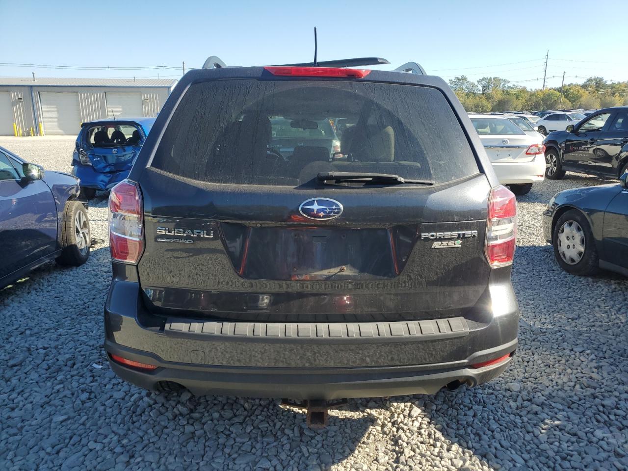 2015 Subaru Forester 2.5I Premium VIN: JF2SJADC4FH587895 Lot: 85311285