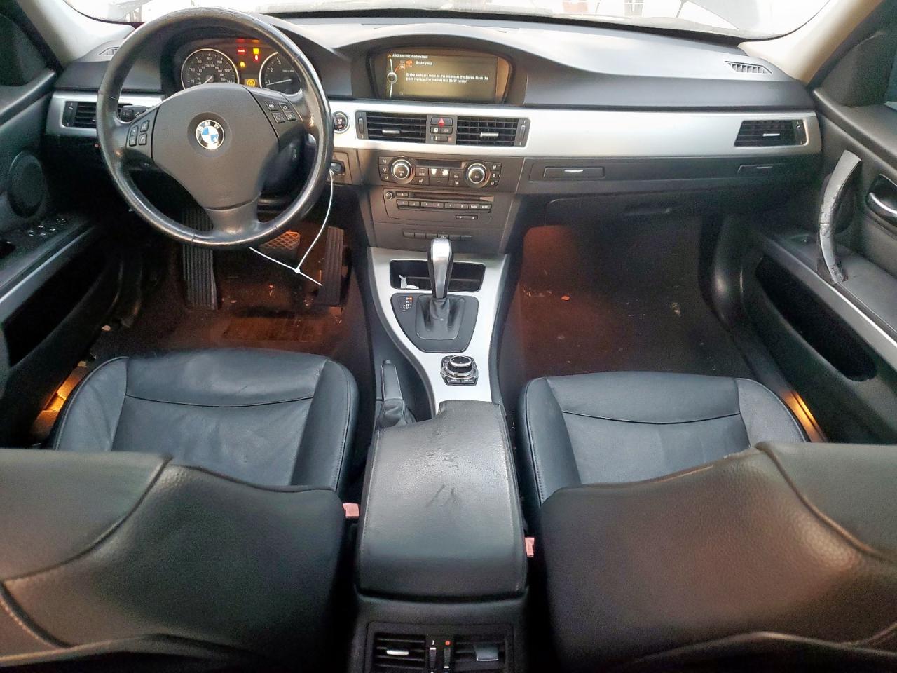 2011 BMW 328 Xi Sulev VIN: WBAPK5C52BA656661 Lot: 85501225