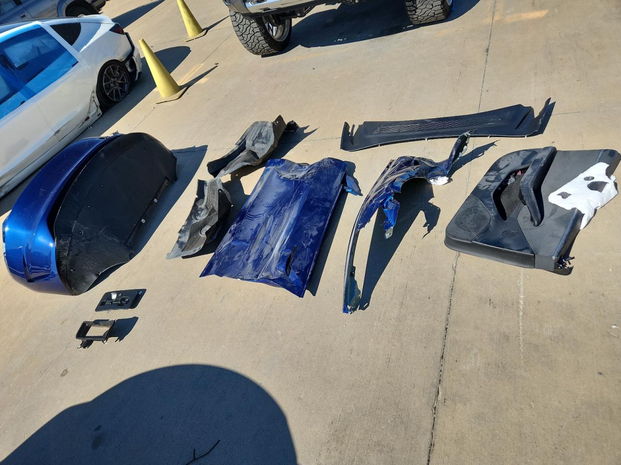 2024 Tesla Model 3 VIN: 5YJ3E1ET2RF889048 Lot: 86863255