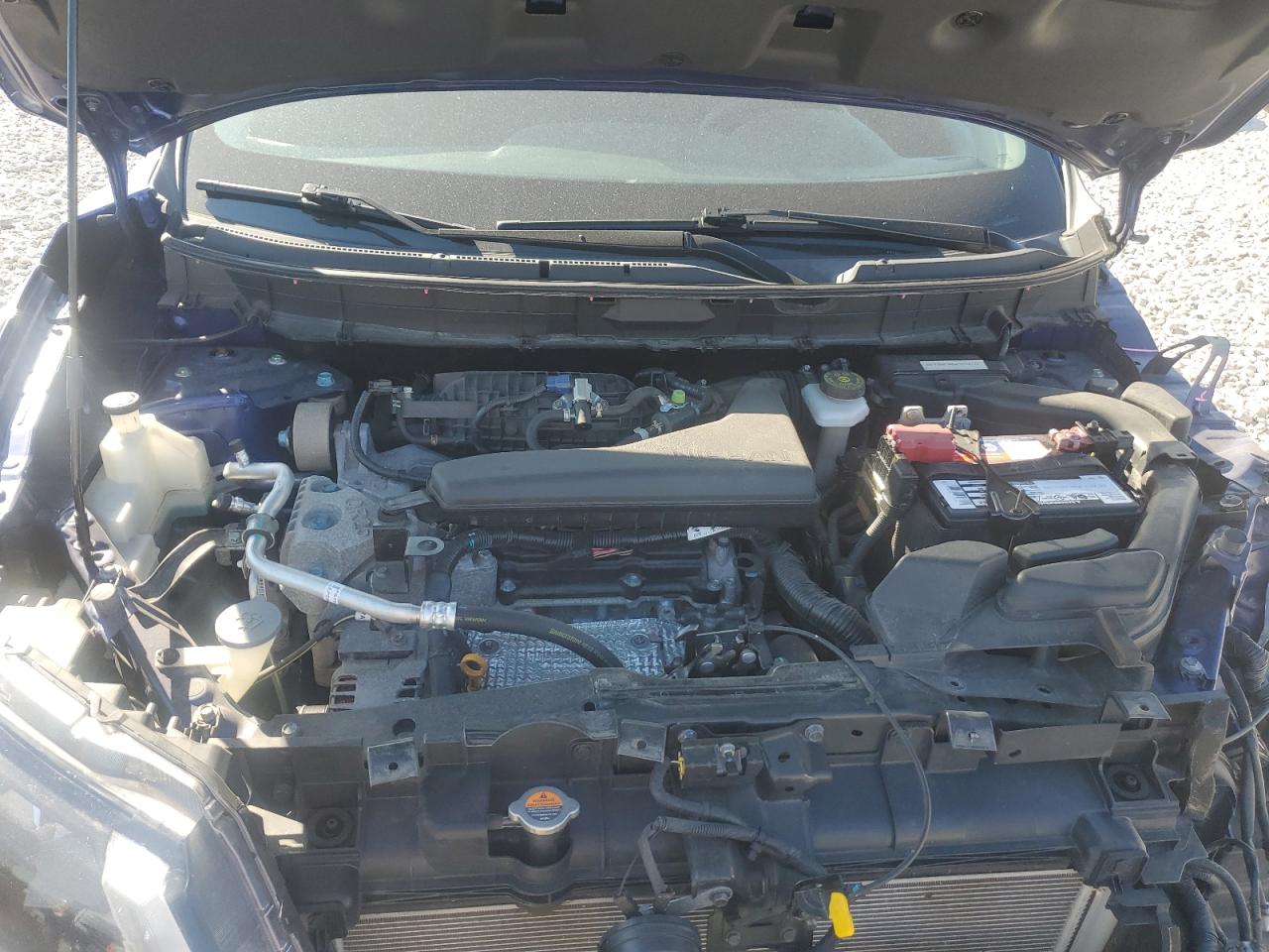 2018 Nissan Rogue S VIN: KNMAT2MT8JP568081 Lot: 82254735