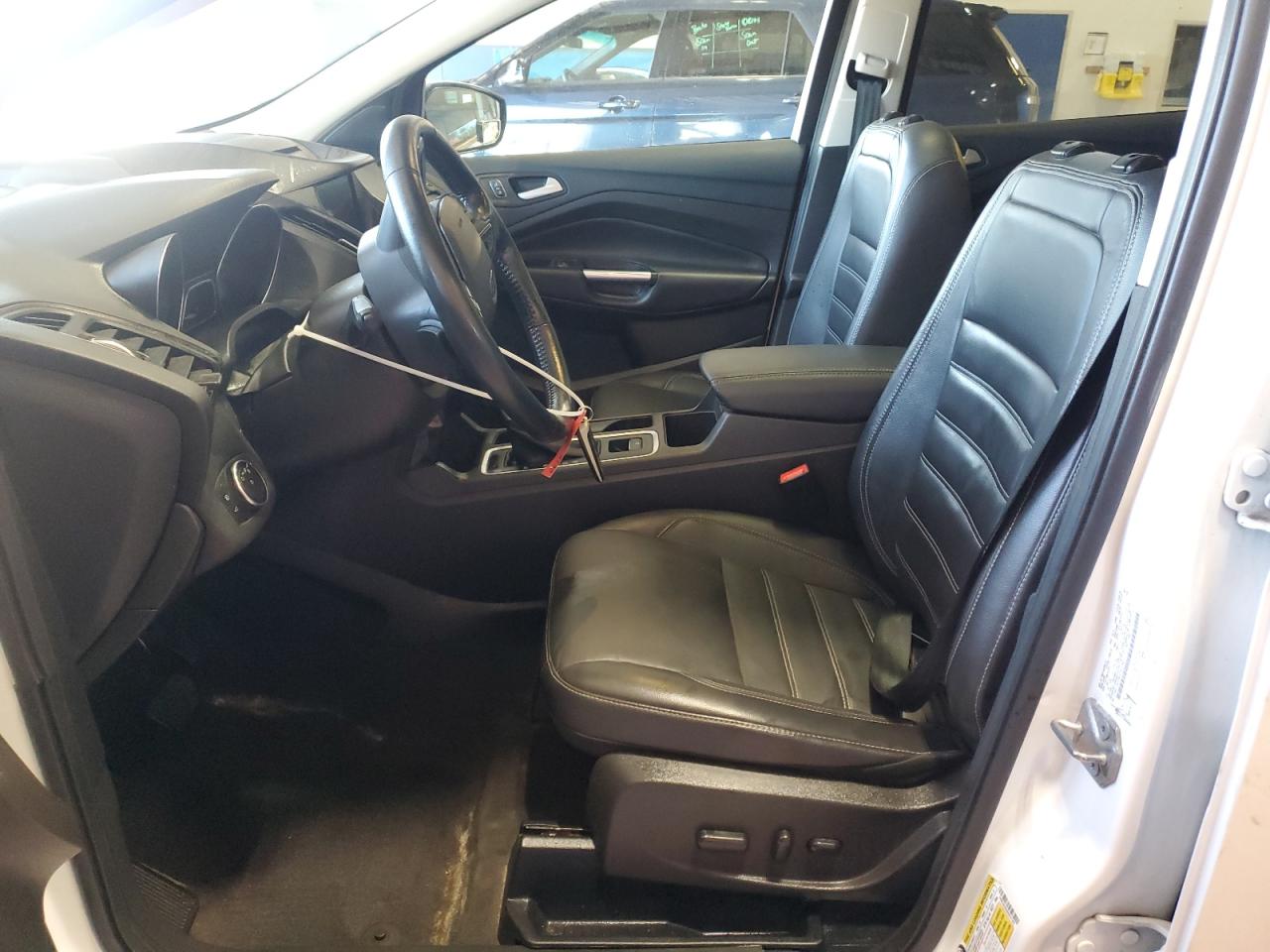 2017 Ford Escape Titanium VIN: 1FMCU9JD4HUA21392 Lot: 84213095