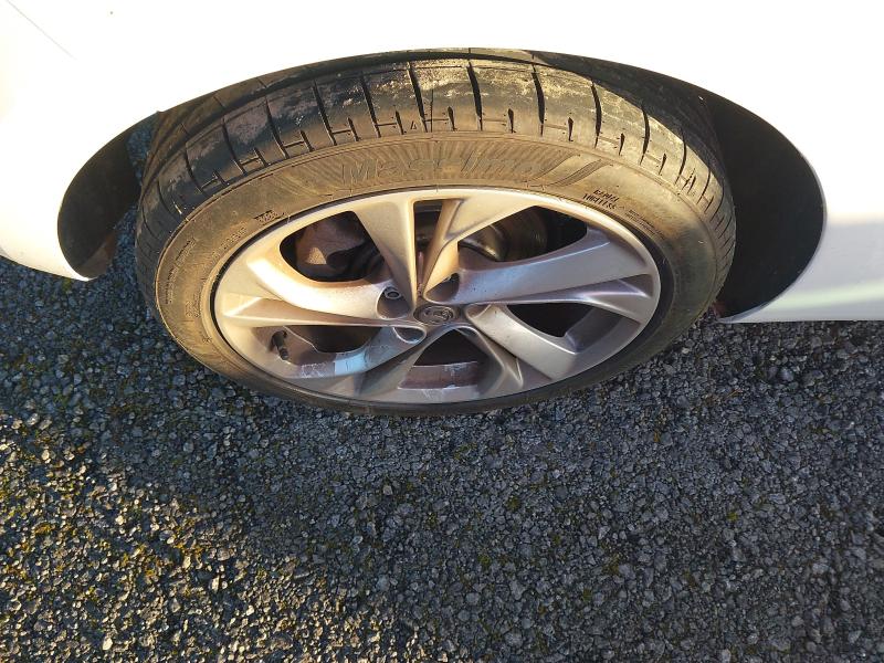 2018 VAUXHALL ASTRA 1.6 CDTI 16V 136 SRI NAV 5DR AUTO