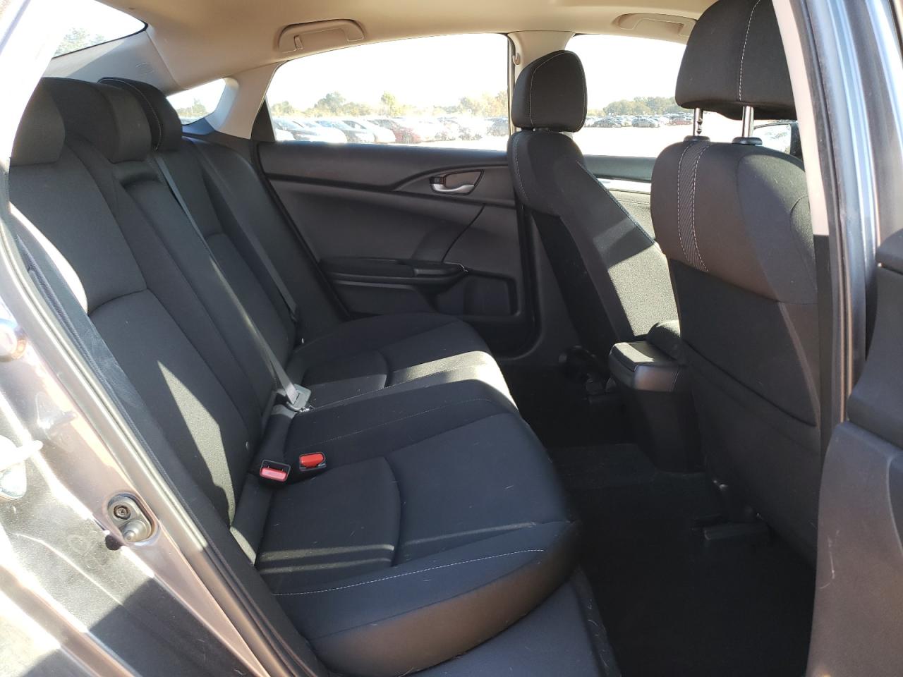 2018 Honda Civic Ex VIN: JHMFC1F34JX023474 Lot: 85894875