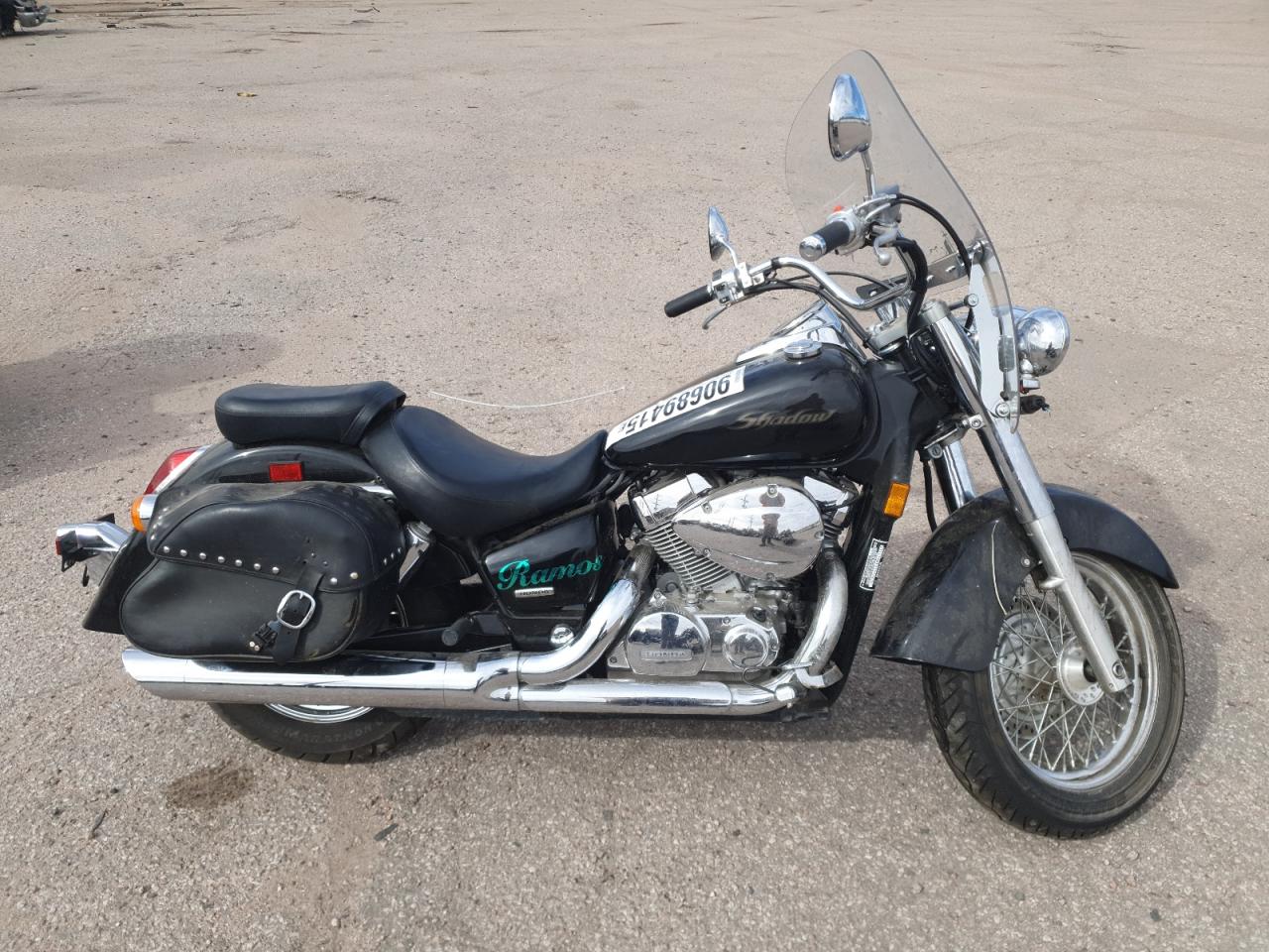 2004 Honda Vt750 C