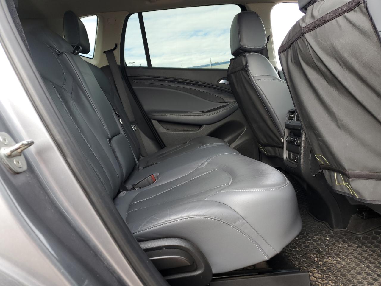 2020 Buick Envision Essence VIN: LRBFX2SA2LD017482 Lot: 85260285