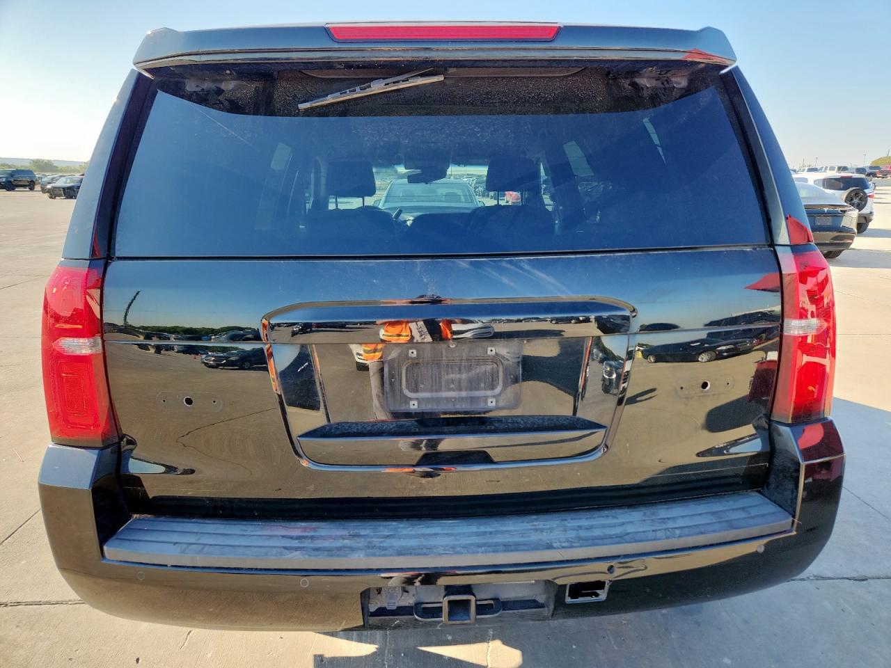 2019 Chevrolet Tahoe Police VIN: 1GNLCDEC0KR311917 Lot: 84047615