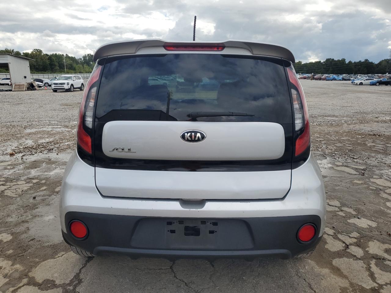 2017 Kia Soul VIN: KNDJN2A26H7442429 Lot: 82284235