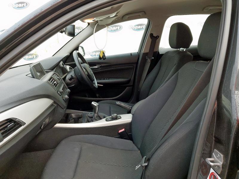 2013 BMW 118I SE 
