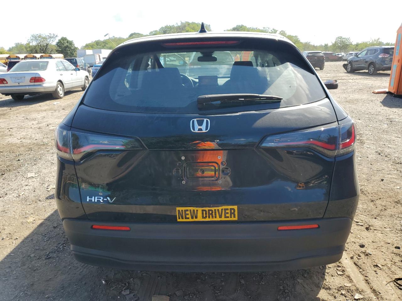 2024 Honda Hr-V Lx VIN: 3CZRZ1H38RM738411 Lot: 84729525