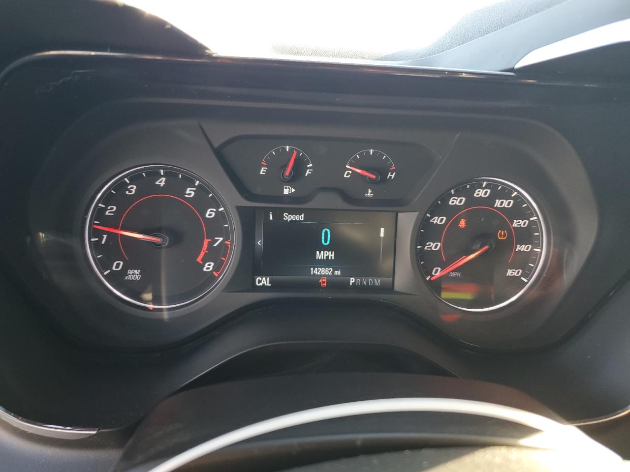 2018 Chevrolet Camaro Lt VIN: 1G1FB1RX9J0107696 Lot: 85570655