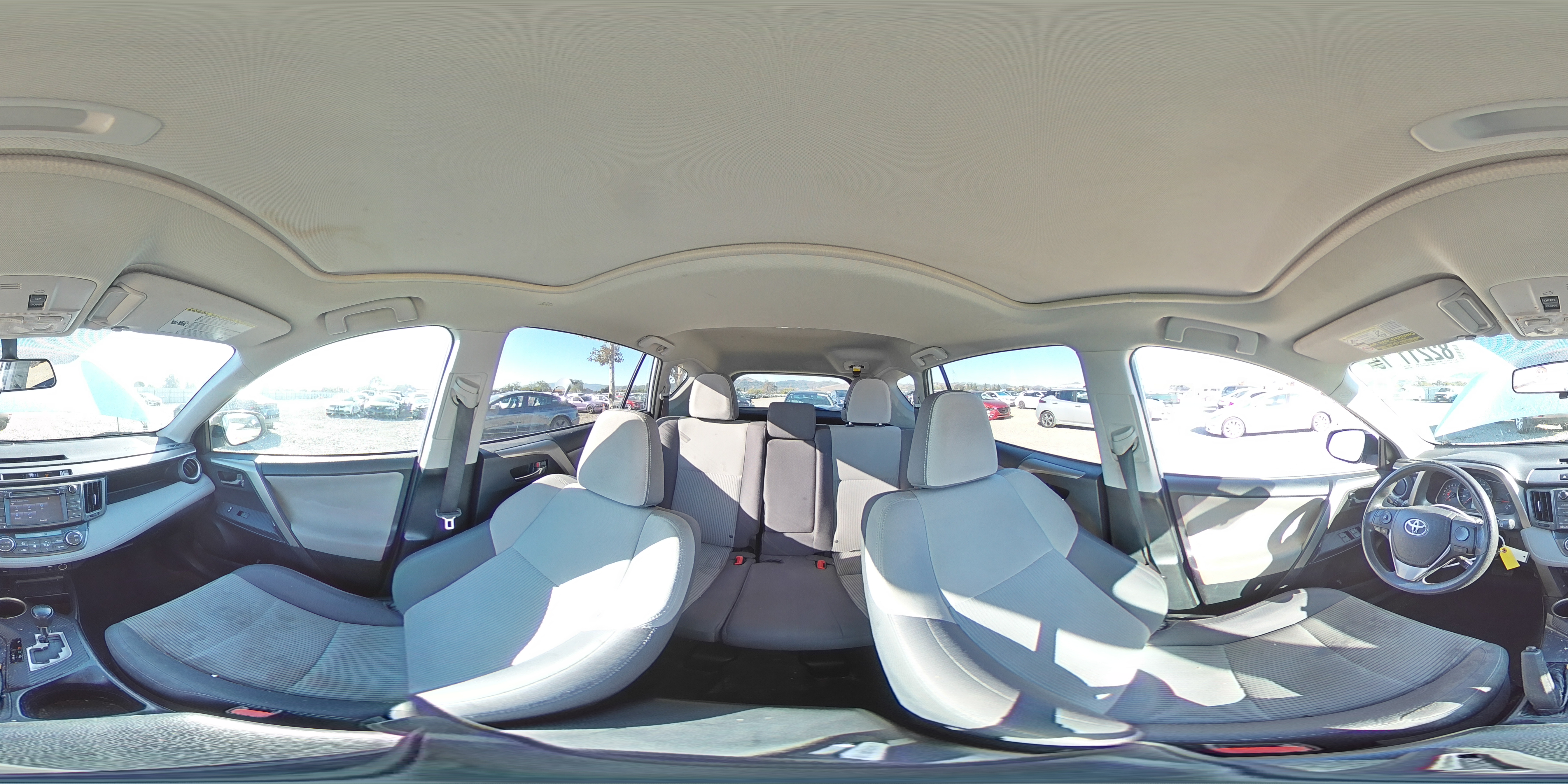 2015 Toyota Rav4 Xle VIN: 2T3WFREV9FW195649 Lot: 82211115