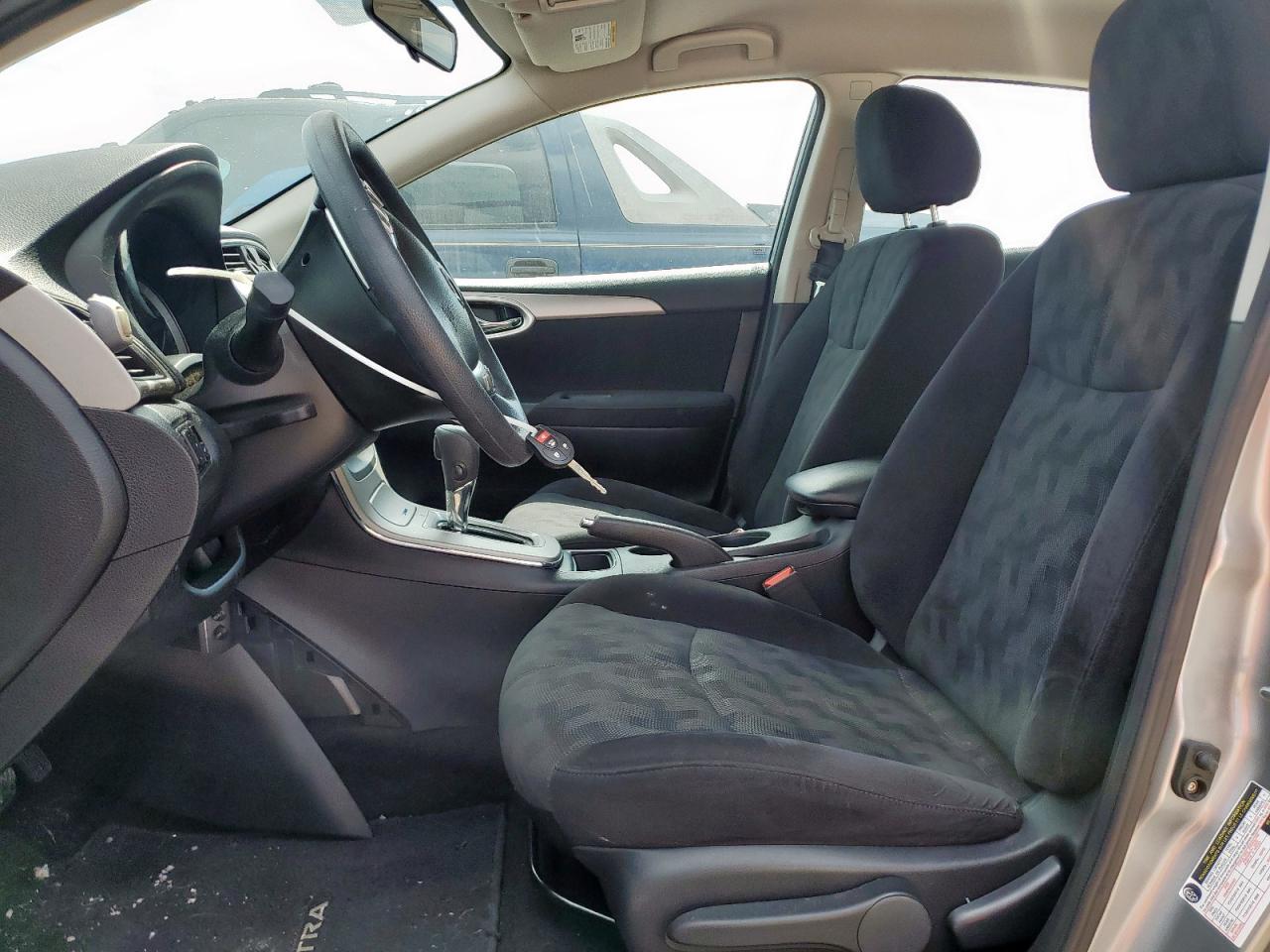 2013 Nissan Sentra S VIN: 3N1AB7AP3DL790859 Lot: 86059635