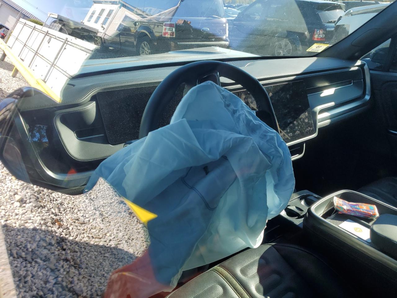 2025 Rivian R1S Adventure VIN: 7PDSGBBA4SN049898 Lot: 86064825