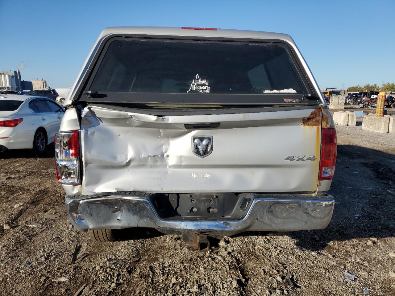 2011 Dodge Ram 1500 VIN: 1D7RV1GT3BS675353 Lot: 89466275