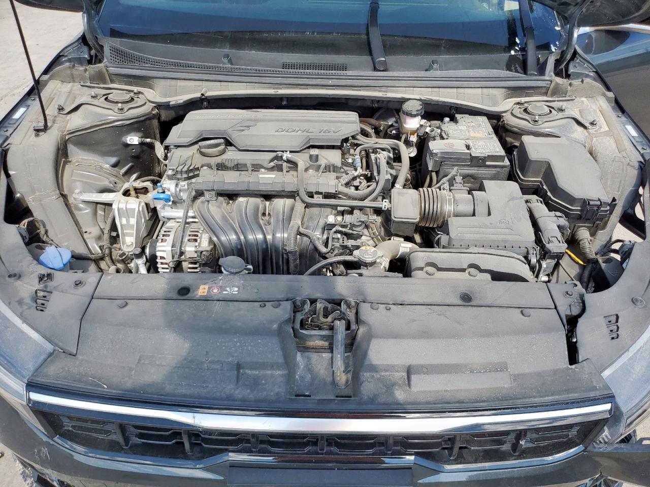 2025 Kia K4 Gt Line VIN: 3KPFW4DE0SE095790 Lot: 82202125