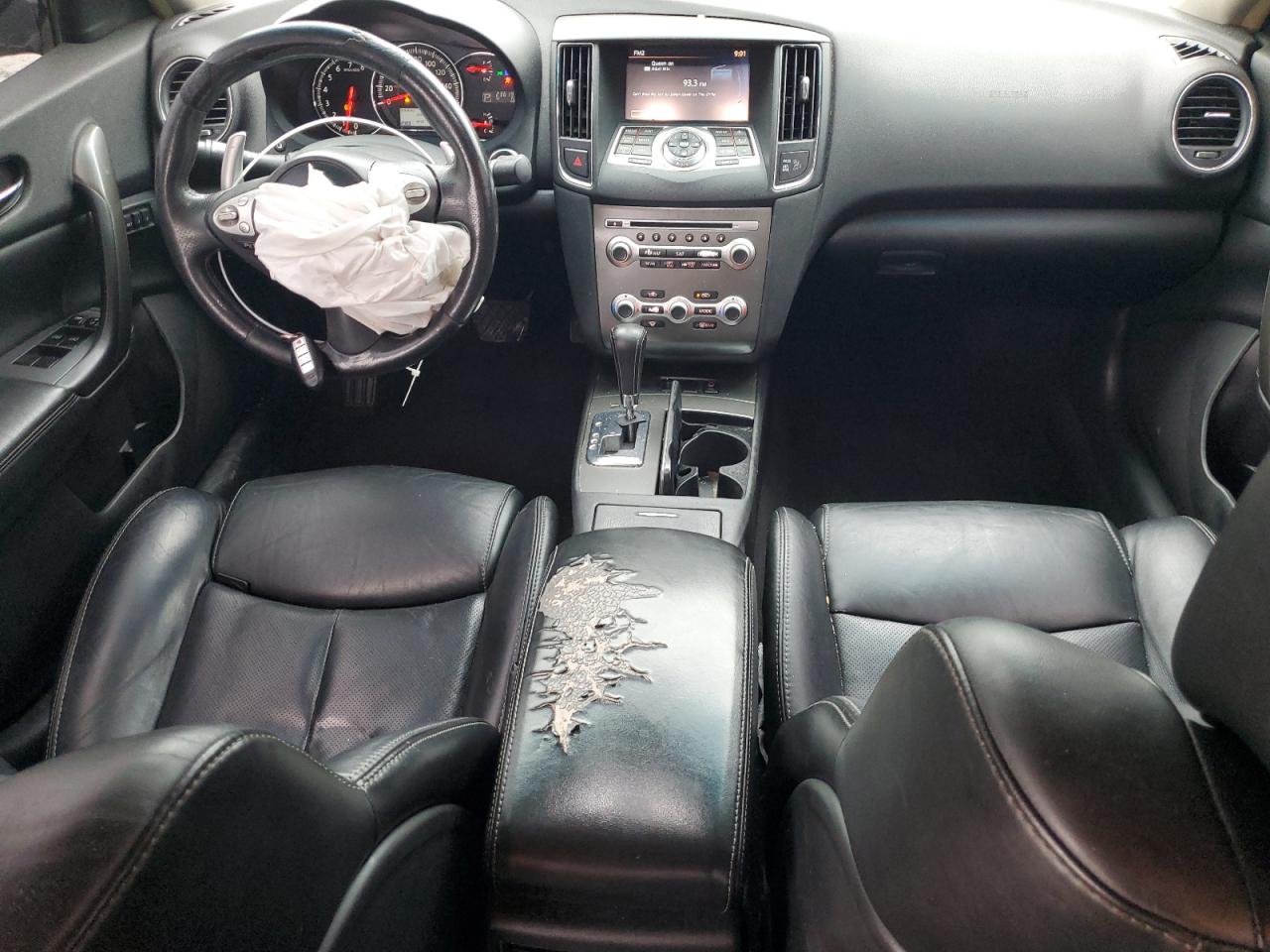 2014 Nissan Maxima S VIN: 1N4AA5AP3EC909002 Lot: 82270475