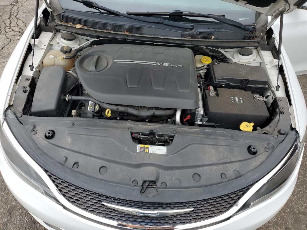 2016 Chrysler 200 C VIN: 1C3CCCEG4GN119778 Lot: 82228695