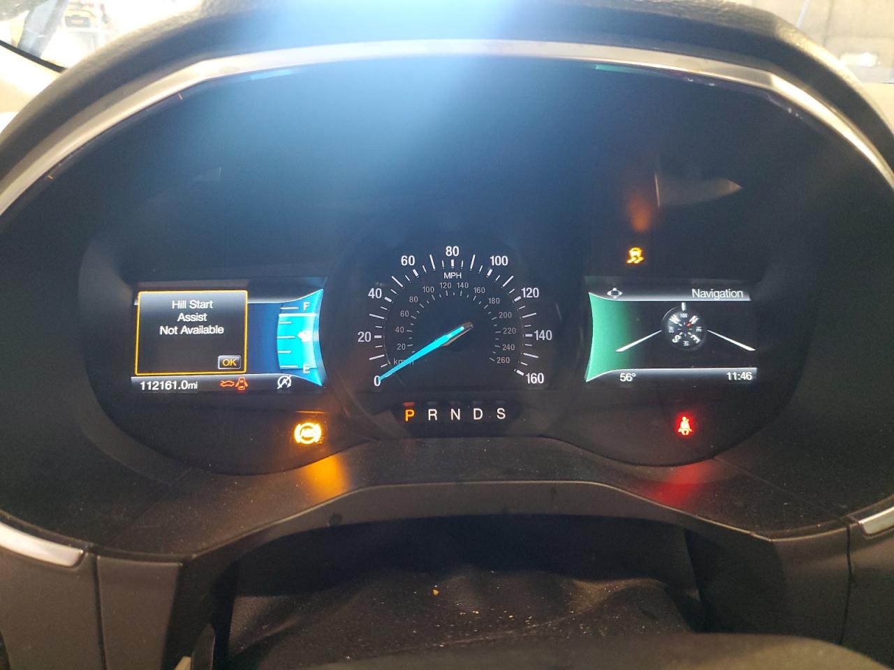 2020 Ford Edge Titanium VIN: 2FMPK3K96LBB35228 Lot: 85407585