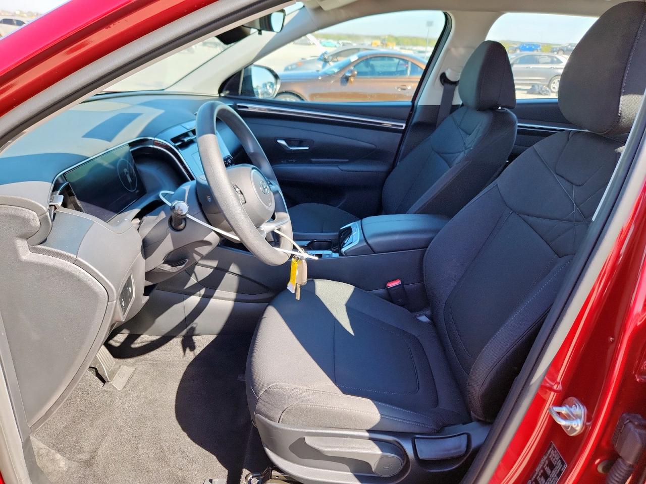 2024 Hyundai Tucson Se VIN: 5NMJA3DE3RH440431 Lot: 85892675