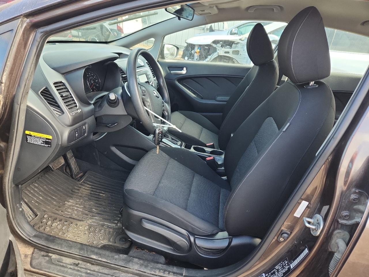 2017 Kia Forte Lx VIN: 3KPFK4A76HE157140 Lot: 85124285