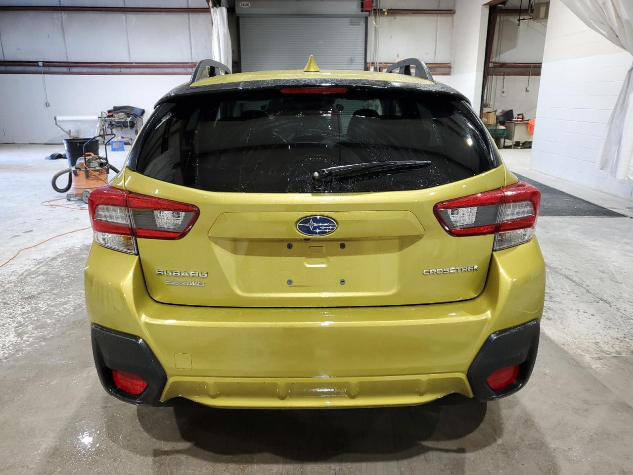 2023 Subaru Crosstrek Premium VIN: JF2GTAPC5PH319662 Lot: 85195275