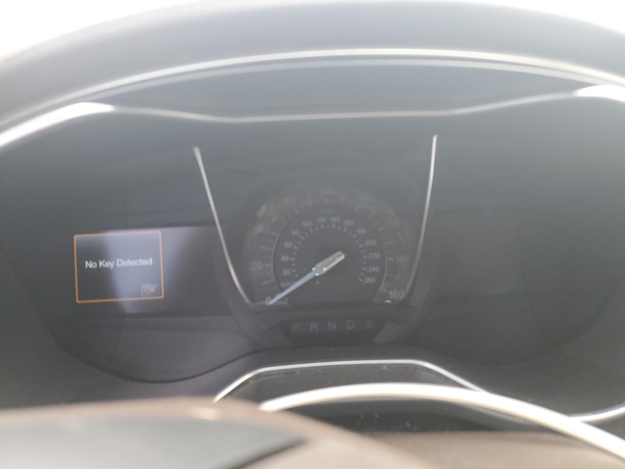 2017 Ford Fusion Titanium VIN: 3FA6P0D91HR175695 Lot: 84728215