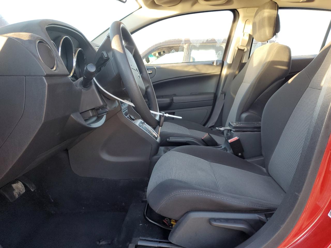 2012 Dodge Caliber Sxt VIN: 1C3CDWDA2CD527689 Lot: 89716105