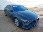 2019 MERCEDES-BENZ A CLASS A200 SPORT PREMIUM 4DR AUTO for sale at Copart SANDY