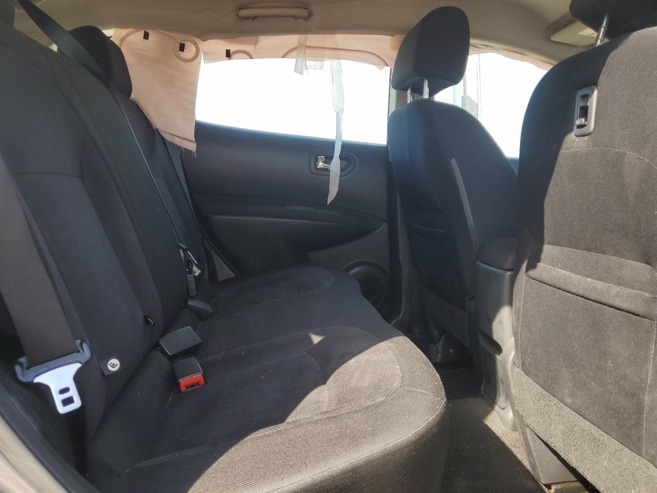 2015 Nissan Rogue Select S VIN: JN8AS5MV5FW762879 Lot: 85912125