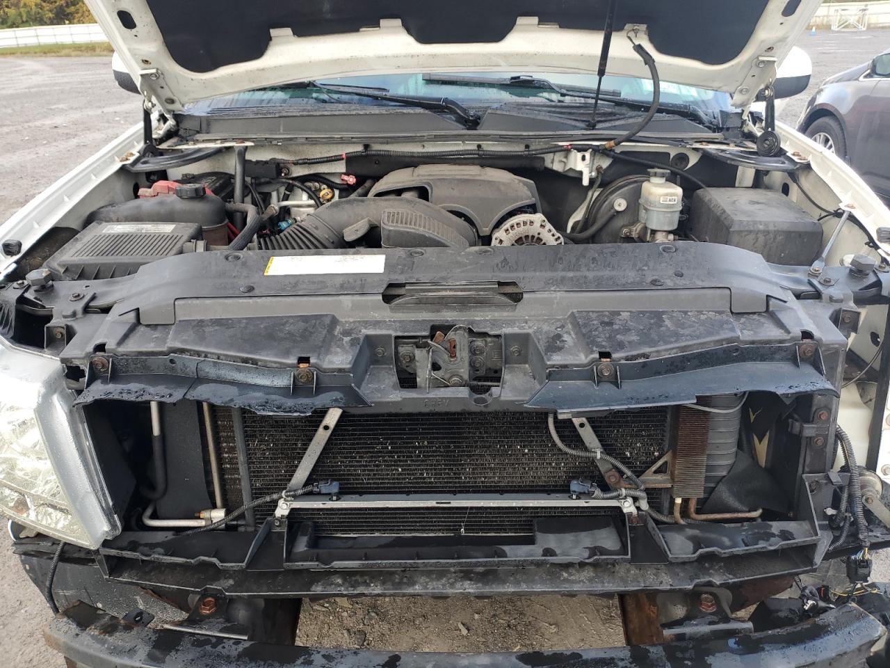 2008 Chevrolet Avalanche K1500 VIN: 3GNFK12348G276357 Lot: 86454725